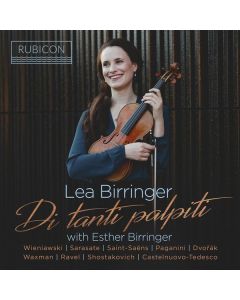 Lea Birringer - Di tanti palpiti CD