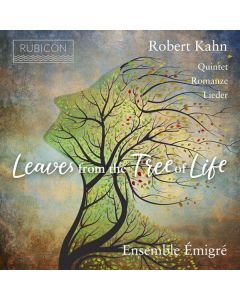 Robert Kahn (1865-1951) - Quintett op.54 CD