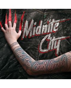 Midnite City - Itch You Can't Scratch CD
