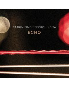 Catrin Finch - Echo CD