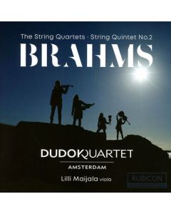 Johannes Brahms (1833-1897) - Streichquartette Nr.1-3 CD