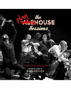 The Playhouse Sessions CD