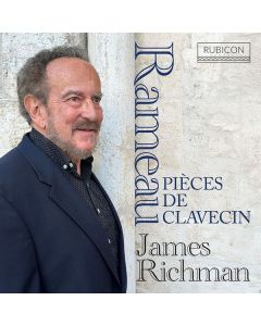 Jean Philippe Rameau (1683-1764) - Pieces de Clavecin CD