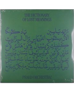 Praed Orchestra - Dictionary Of Lost Meanings LP