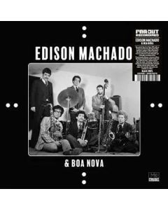Edison Machado (1934-1990) - Edison Machado & Boa Nova CD