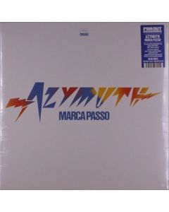Azymuth - Marca Passo (Blue Vinyl) LP