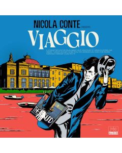 Nicola Conte Presents Viaggio CD