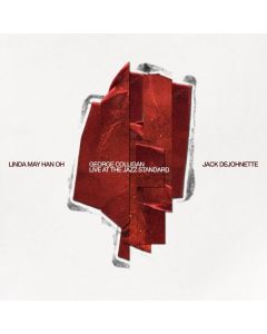 George Colligan - Live At The Jazz Standard CD