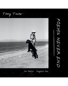 Tony Tixier - Poems Never End CD