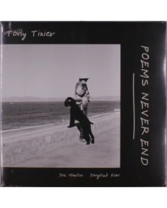 Tony Tixier - Poems Never End LP