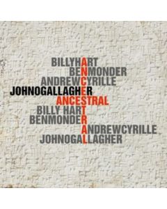 John O'Gallagher - Ancestral CD