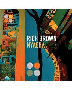 Rich Brown - Nyaeba CD
