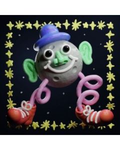 Psychedelic Porn Crumpets - Carpe Diem, Moonman CD