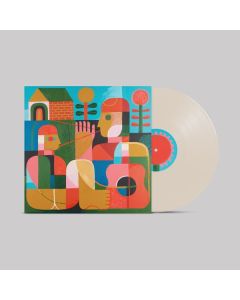 White Denim - 12 (Clear Vinyl) LP