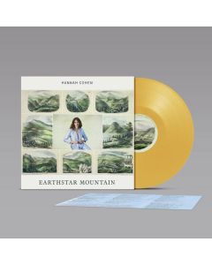 Hannah Cohen - Earthstar Mountain (Limited Edition) (Yellow Vinyl) LP