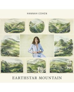 Hannah Cohen - Earthstar Mountain CD