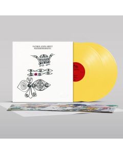 Father John Misty - Mahashmashana (Yellow Vinyl) LP