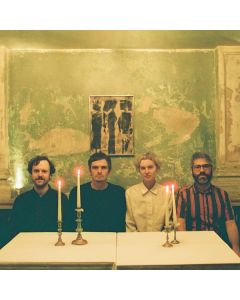 Modern Nature - The Heat Warps CD