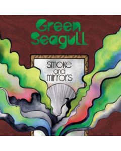 Green Seagull - Smoke And Mirrors CD
