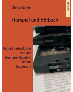 Stefan Köhler • Hörspiel und Hörbuch