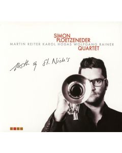 Simon Ploetzeneder Quartet • 145th & St. Nick's CD