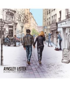 Aynsley Lister - Along For The Ride CD