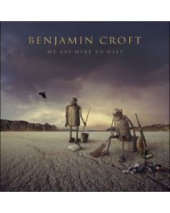 Benjamin Croft - We Are Here To Help CD