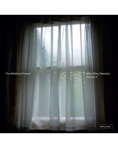 The Wedding Present - Marc Riley Sessions 5 (Limited Indie Edition) (Black Vinyl) LP