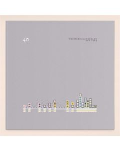 The Wedding Present - The Wedding Present 40 (Box Set) (Frosted White Vinyl) LP