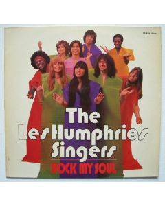 The Les Humphries Singers • Rock my Soul LP