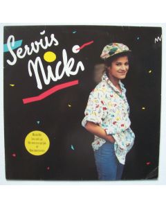 Nicki • Servus Nicki LP