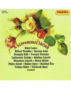 A szivemmel látlak CD