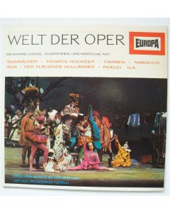 Welt der Oper LP