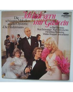 Ich lade gern mir Gäste ein LP