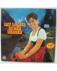 Mit Lolita in den Bergen 2 LPs