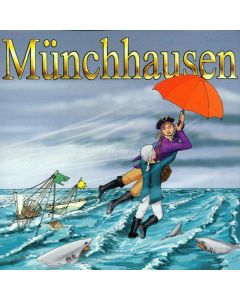 Münchhausen CD