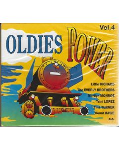 Oldies Power Vol. 4 3 CDs