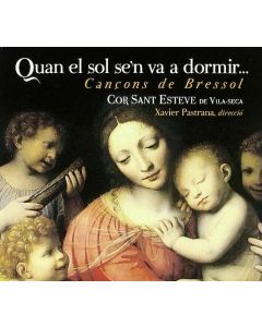 Quan el Sol se'n va a dormir... CD