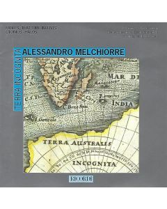 Alessandro Melchiorre • Terra Incognita CD