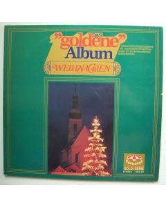 Das "goldene" Album • Weihnachten 2 LPs