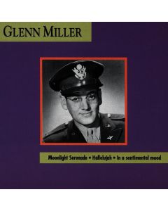 Glenn Miller • Moonlight Serenade CD