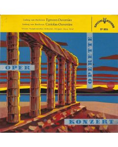 Ludwig van Beethoven (1770-1827) • Egmont-Ouvertüre 7"