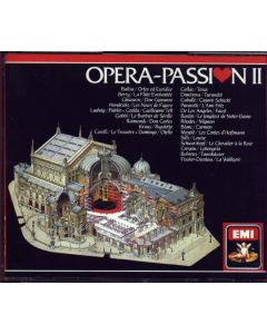 Opera-Passion II 2 CDs