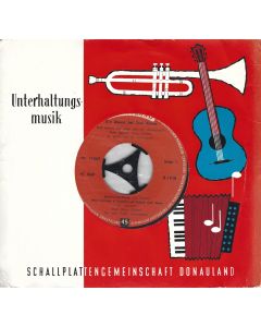 Ein Abend bei Toni Karas 7"