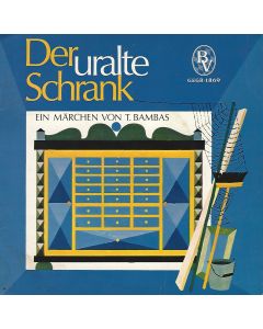 Der uralte Schrank 7"