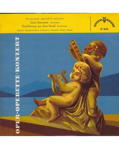 Wolfgang Amadeus Mozart (1756-1791) • Don Giovanni Ouvertüre 7"