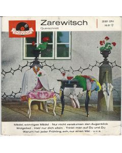 Franz Lehár (1870-1948) • Zarewitsch 7"