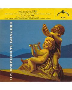 Astrid Varnay • Fidelio - Aida 7"