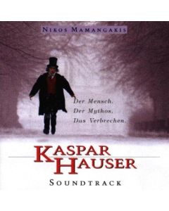 Kaspar Hauser Soundtrack CD