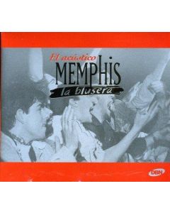 El Acústico • Vivo Memphis la Blusera CD